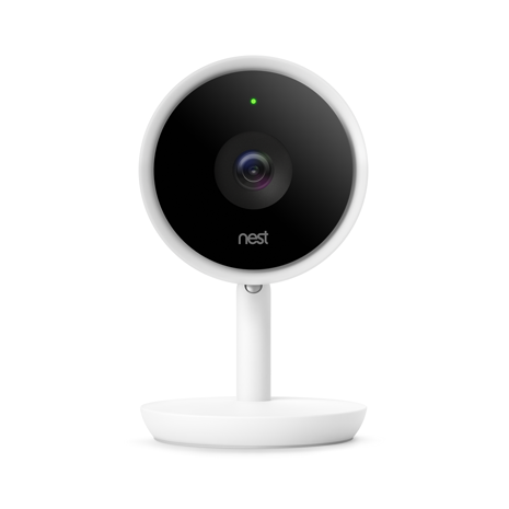 Nest Cam IQ indoor